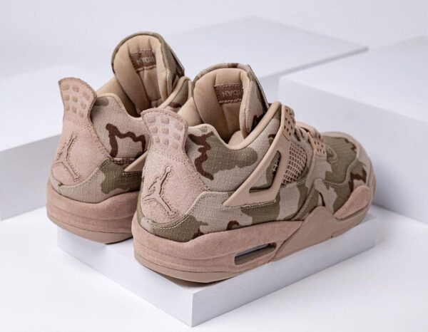 Nike Air Force 1 Low LXX Vachetta Tan Flax (Women's) DJ1193-200 - Brosneaker photo 7