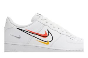 Nike Air Force 1 Low Multi-Swoosh White DM9096-100 - Brosneaker photo 2