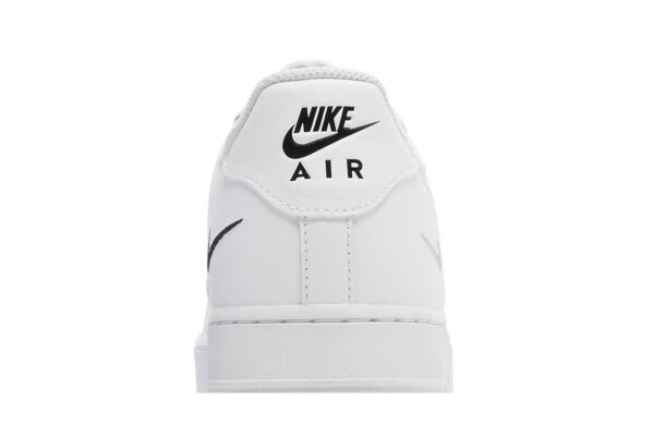 Nike Air Force 1 Low Multi-Swoosh White DM9096-100 - Brosneaker photo 7