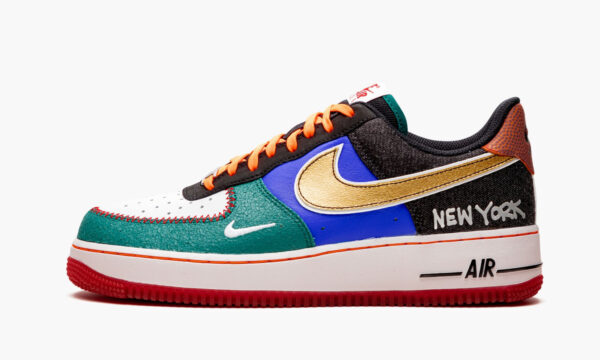 Nike Air Force 1 Low NYC City of Athletes CT3610-100 - Brosneaker photo 1