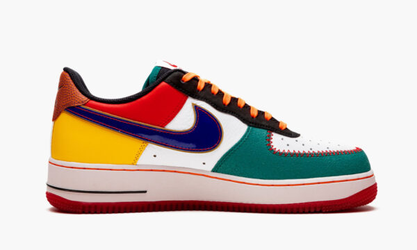 Nike Air Force 1 Low NYC City of Athletes CT3610-100 - Brosneaker photo 2