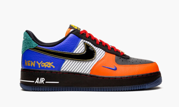 Nike Air Force 1 Low NYC City of Athletes CT3610-100 - Brosneaker photo 3