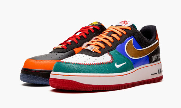 Nike Air Force 1 Low NYC City of Athletes CT3610-100 - Brosneaker photo 5