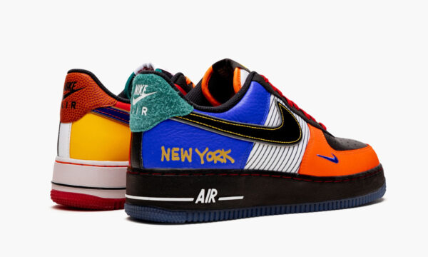 Nike Air Force 1 Low NYC City of Athletes CT3610-100 - Brosneaker photo 6