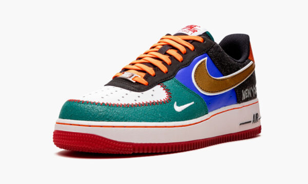 Nike Air Force 1 Low NYC City of Athletes CT3610-100 - Brosneaker photo 7