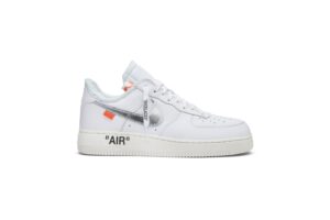 Nike Air Force 1 Low Off-White ComplexCon (AF100) AO4297-100 - Brosneaker photo 1