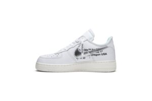 Nike Air Force 1 Low Off-White ComplexCon (AF100) AO4297-100 - Brosneaker photo 3