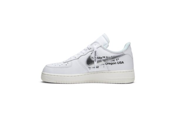 Nike Air Force 1 Low Off-White ComplexCon (AF100) AO4297-100 - Brosneaker photo 3