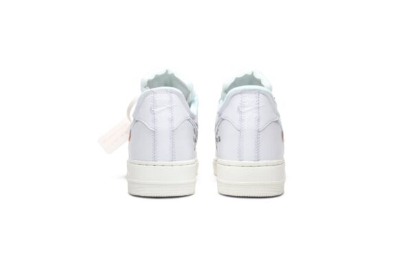 Nike Air Force 1 Low Off-White ComplexCon (AF100) AO4297-100 - Brosneaker photo 6