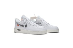 Nike Air Force 1 Low Off-White ComplexCon (AF100) AO4297-100 - Brosneaker photo 8