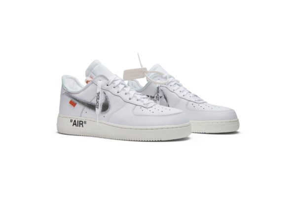 Nike Air Force 1 Low Off-White ComplexCon (AF100) AO4297-100 - Brosneaker photo 8