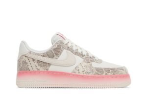 Nike Air Force 1 Low Our Force 1 Snakeskin (Women's) DV1031-030 - Brosneaker photo 1