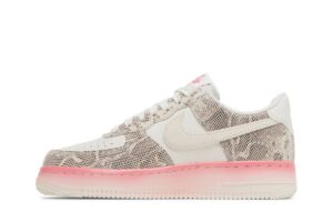 Nike Air Force 1 Low Our Force 1 Snakeskin (Women's) DV1031-030 - Brosneaker photo 3