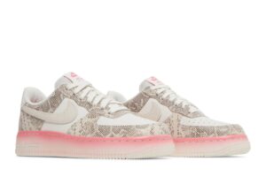 Nike Air Force 1 Low Our Force 1 Snakeskin (Women's) DV1031-030 - Brosneaker photo 8