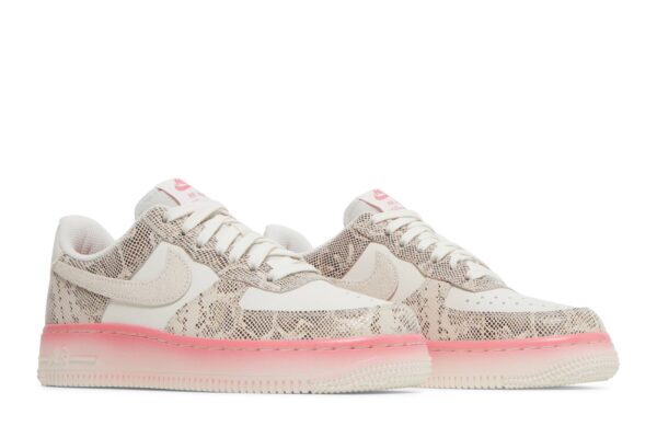 Nike Air Force 1 Low Our Force 1 Snakeskin (Women's) DV1031-030 - Brosneaker photo 8