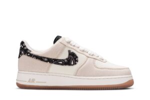 Nike Air Force 1 Low Paisley Swoosh DJ4631-200 - Brosneaker photo 1