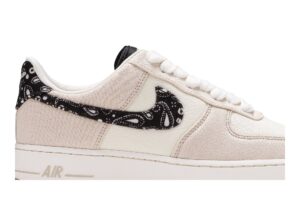 Nike Air Force 1 Low Paisley Swoosh DJ4631-200 - Brosneaker photo 2