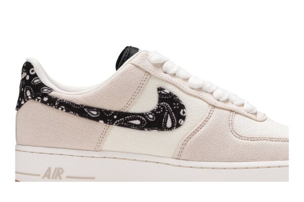 Nike Air Force 1 Low Paisley Swoosh DJ4631-200 - Brosneaker photo 2