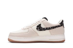 Nike Air Force 1 Low Paisley Swoosh DJ4631-200 - Brosneaker photo 3