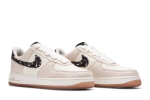 Nike Air Force 1 Low Paisley Swoosh DJ4631-200 - Brosneaker photo 8