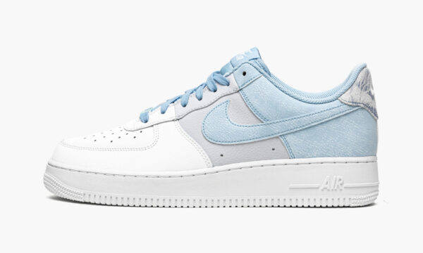 Nike Air Force 1 Low Psychic Blue CZ0337-400 - Brosneaker photo 5