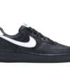 Nike Air Force 1 Low QS Black White CQ0492-001 - Brosneaker photo 1