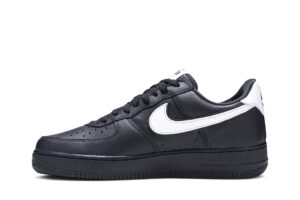 Nike Air Force 1 Low QS Black White CQ0492-001 - Brosneaker photo 3