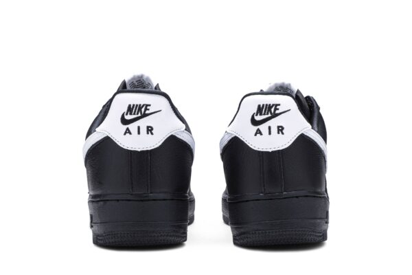 Nike Air Force 1 Low QS Black White CQ0492-001 - Brosneaker photo 6
