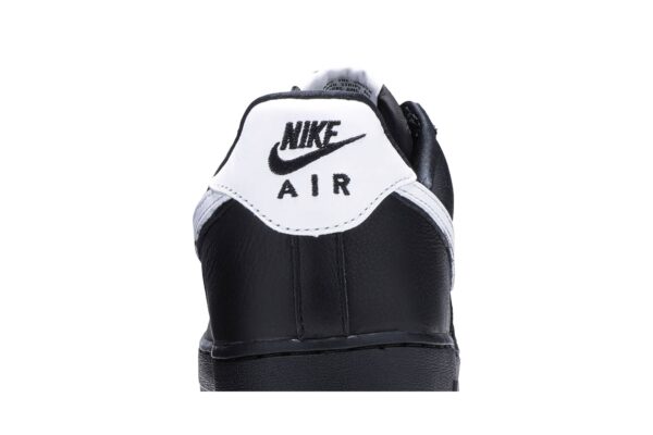 Nike Air Force 1 Low QS Black White CQ0492-001 - Brosneaker photo 7