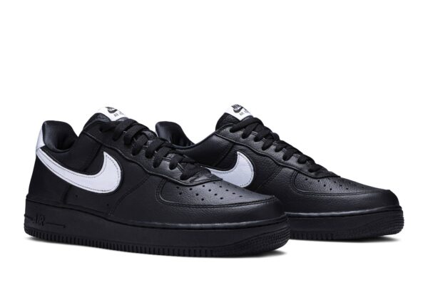 Nike Air Force 1 Low QS Black White CQ0492-001 - Brosneaker photo 8