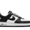Nike Air Force 1 Low QS Terror Squad Blackout FJ5756-100 - Brosneaker photo 1