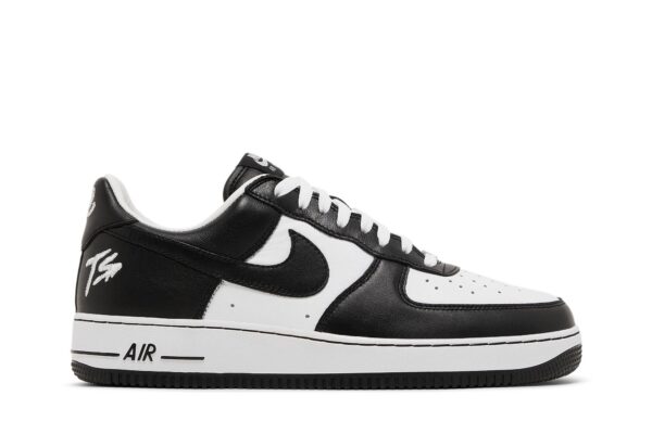 Nike Air Force 1 Low QS Terror Squad Blackout FJ5756-100 - Brosneaker photo 1