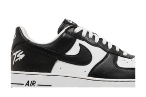 Nike Air Force 1 Low QS Terror Squad Blackout FJ5756-100 - Brosneaker photo 2