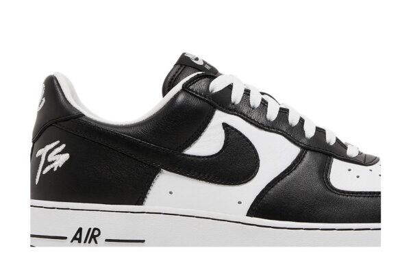 Nike Air Force 1 Low QS Terror Squad Blackout FJ5756-100 - Brosneaker photo 2