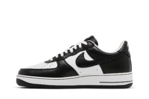 Nike Air Force 1 Low QS Terror Squad Blackout FJ5756-100 - Brosneaker photo 3