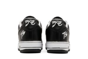Nike Air Force 1 Low QS Terror Squad Blackout FJ5756-100 - Brosneaker photo 6