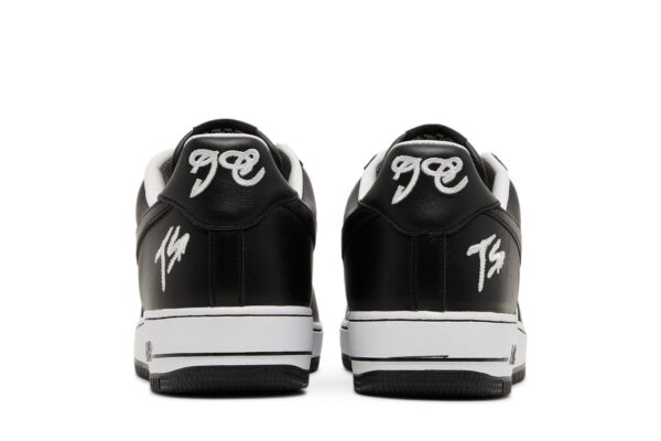 Nike Air Force 1 Low QS Terror Squad Blackout FJ5756-100 - Brosneaker photo 6