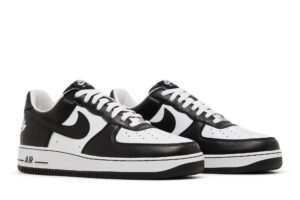 Nike Air Force 1 Low QS Terror Squad Blackout FJ5756-100 - Brosneaker photo 8