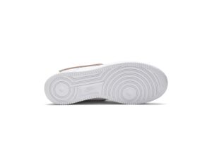 Nike Air Force 1 Low Removable Swoosh Pack White Vachetta Tan CT2253-100 - Brosneaker photo 4