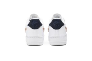 Nike Air Force 1 Low Removable Swoosh Pack White Vachetta Tan CT2253-100 - Brosneaker photo 6