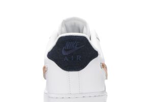 Nike Air Force 1 Low Removable Swoosh Pack White Vachetta Tan CT2253-100 - Brosneaker photo 7