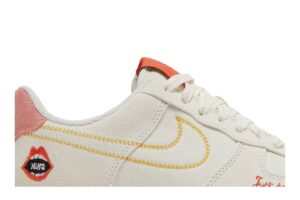 Nike Air Force 1 Low Rock N Roll (Women's) DQ7656-100 - Brosneaker photo 2