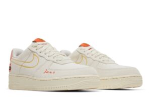 Nike Air Force 1 Low Rock N Roll (Women's) DQ7656-100 - Brosneaker photo 8