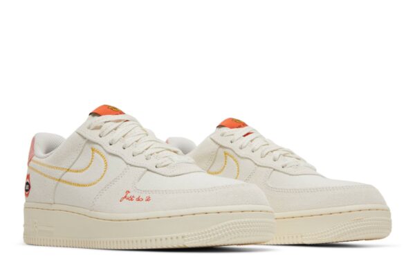 Nike Air Force 1 Low Rock N Roll (Women's) DQ7656-100 - Brosneaker photo 8