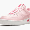 Nike Air Force 1 Low Rose Pink CU6312-600 - Brosneaker photo 1