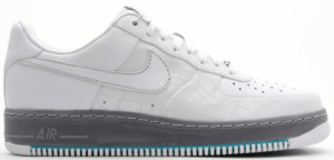 Nike Air Force 1 Low Rosie's Dry Goods White 316077-111 - Brosneaker photo 1