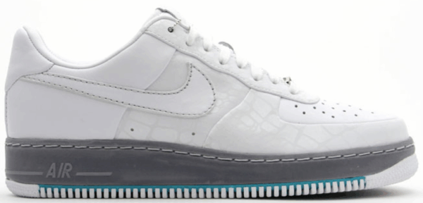 Nike Air Force 1 Low Rosie's Dry Goods White 316077-111 - Brosneaker photo 1