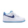 Nike Air Force 1 Low S50 White University Blue (GS) DB1560-100 - Brosneaker photo 1