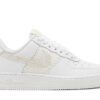 Nike Air Force 1 Low Sail Lemon Wash (Women's) DO9458-100 - Brosneaker photo 1