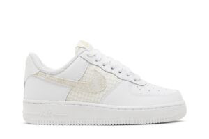 Nike Air Force 1 Low Sail Lemon Wash (Women's) DO9458-100 - Brosneaker photo 1